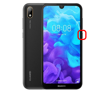 Ремонт кнопки вкл/выкл на Huawei