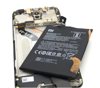 Вздулся аккумулятор на Xiaomi