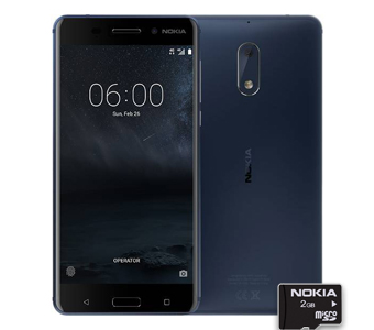 Nokia не видит карту памяти